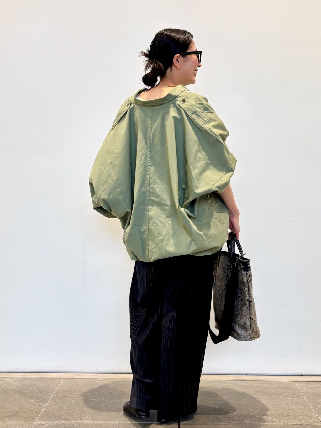 追加6》ILL ONE EIGHTY/イル ワンエイティ 別注 SLEEPING SMOCK