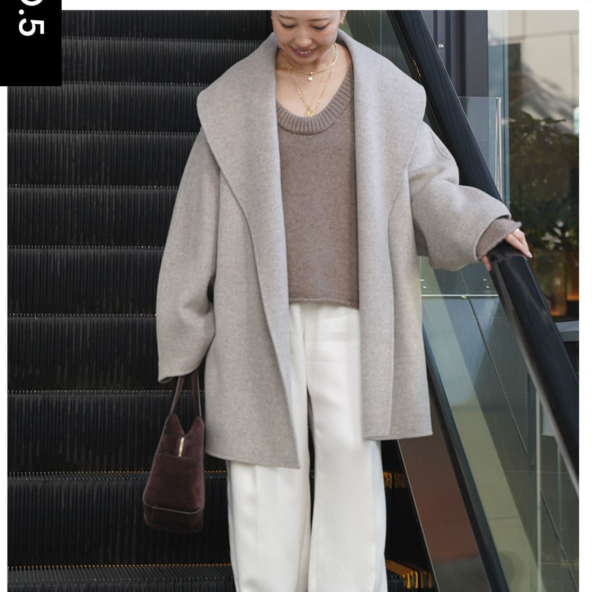 先週のランキングTOP10&新入荷アイテム｜Deuxieme Classe（）｜ブログ