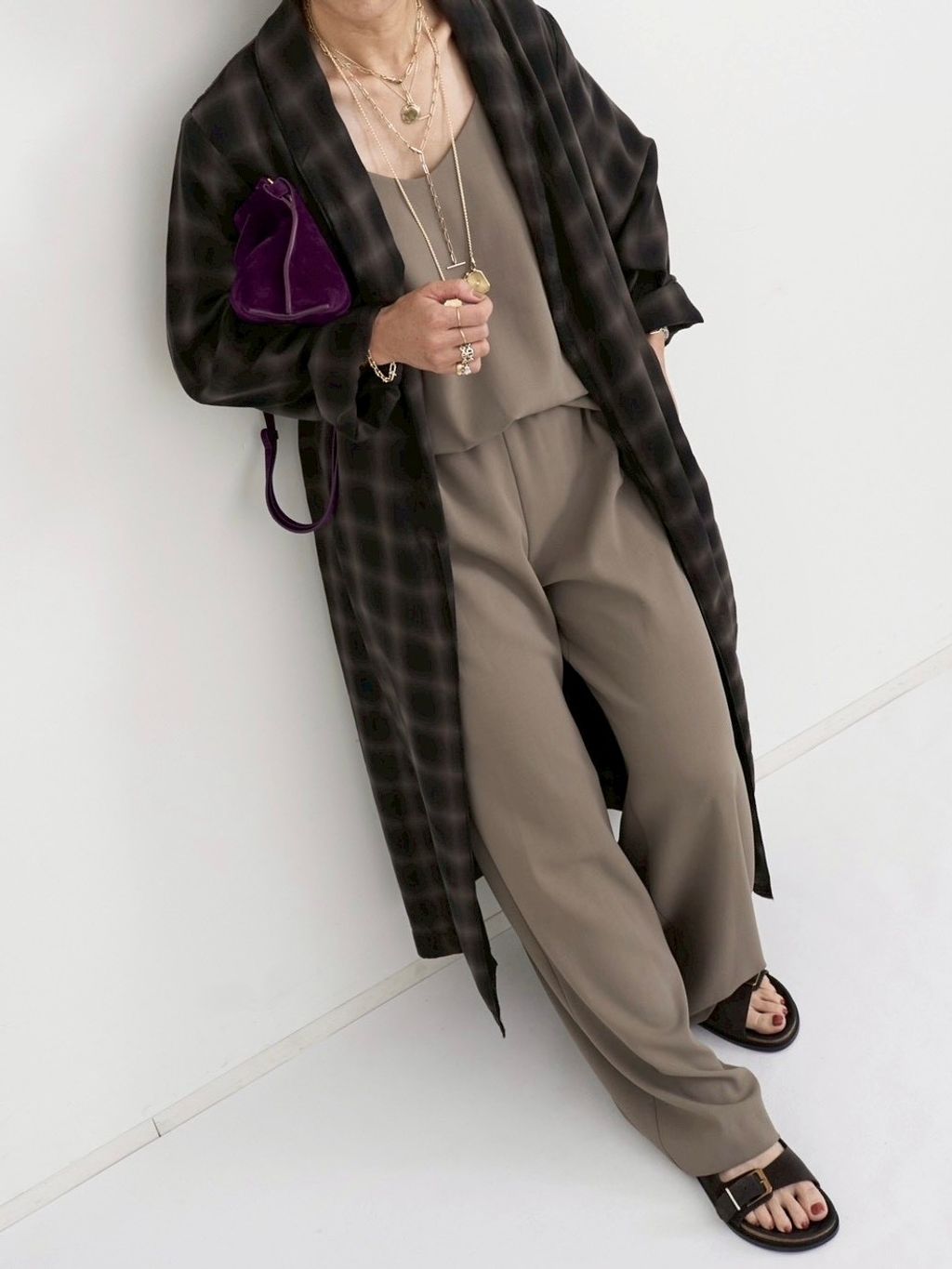 Camisoleのコーディネートスナップ（BUYER.S）｜L'Appartement