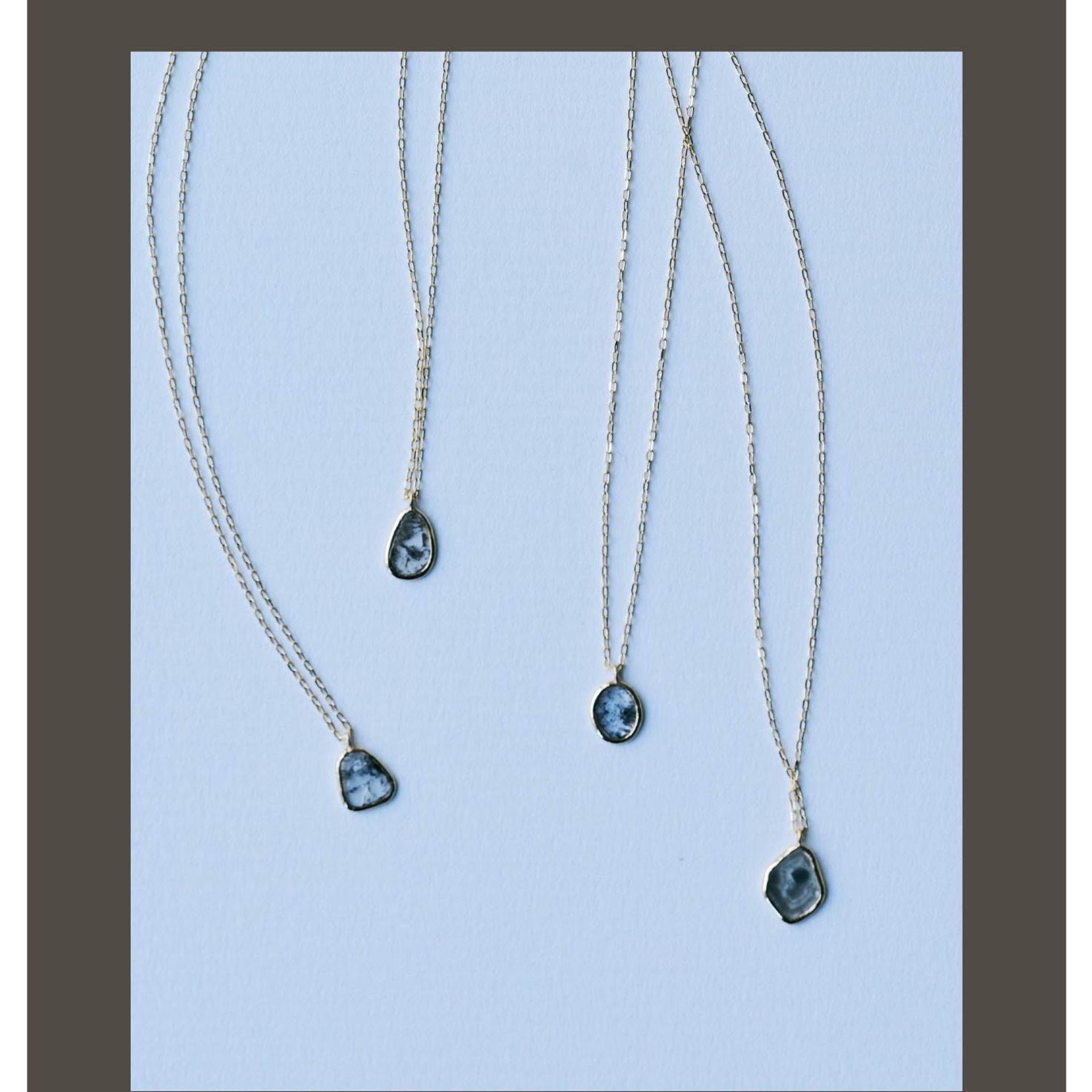DÉCOUVERTE ダイヤネックレス NEW ARRIVAL】Slice Diamond｜DECOUVERTE｜ブログ｜BAYCREW'S STORE