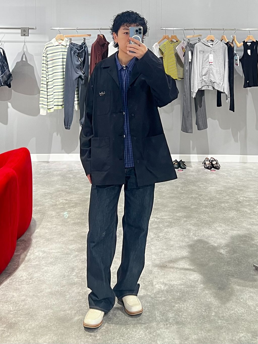 BAYCREW'S DEPO MENS