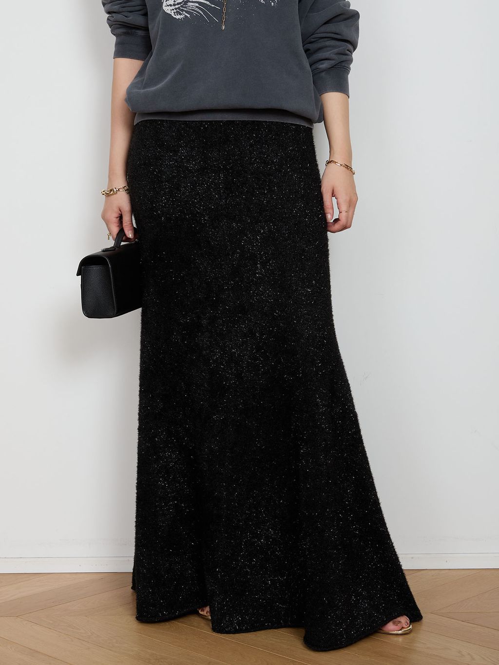 JANESSA LEONE/ジャネッサ レオン】RILEY ハットのコーディネート