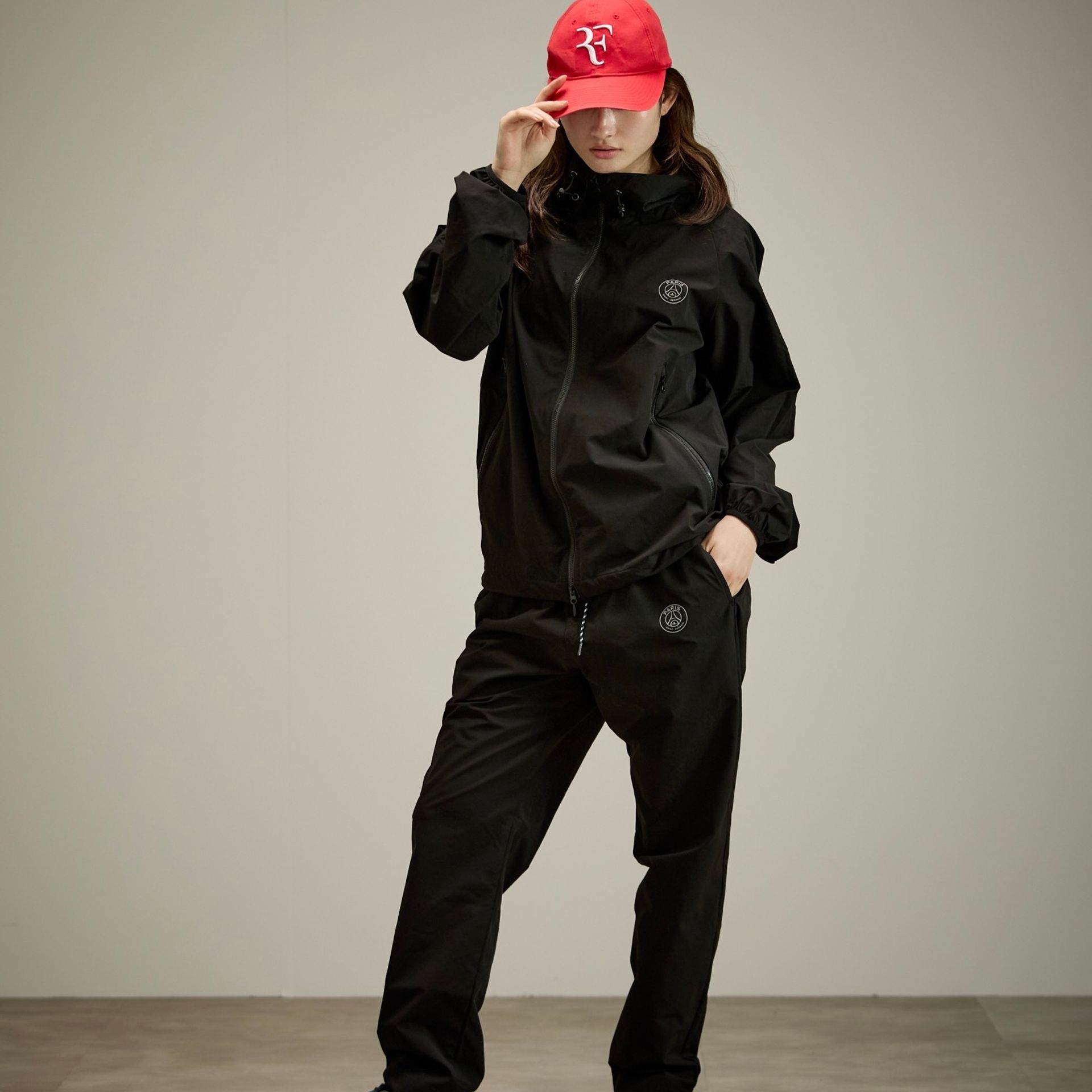 sumari black nylon セットアップ 再入荷】「NYLON SERIES」より即完セットアップが再登場。｜Paris
