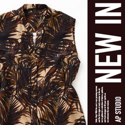 【未使用】AP STUDIO シャツガウン NEW IN | AP STUDIO｜AP STUDIO｜ブログ｜BAYCREW'S STORE