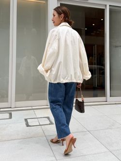 REMI RELIEF/レミ レリーフ】 COACH JACKETのコーディネートスナップ