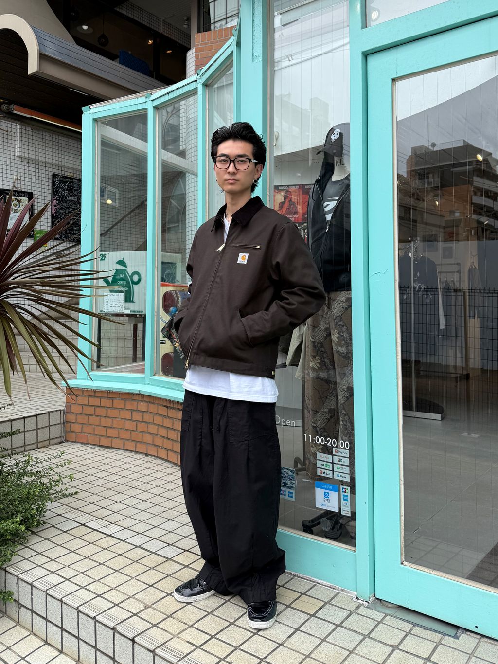 JOINT WORKS MENS