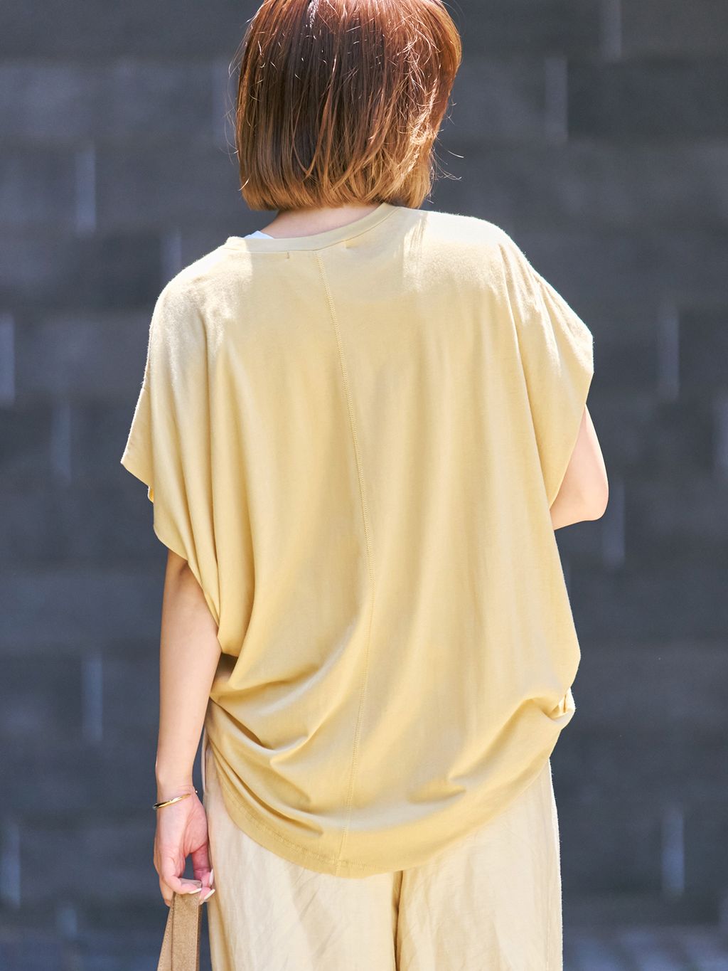 JOHNBULL / ジョンブル 別注 ノースリーブ TEE JOHNBULL / ジョンブル 別注 ノースリーブ TEEのコーディネート