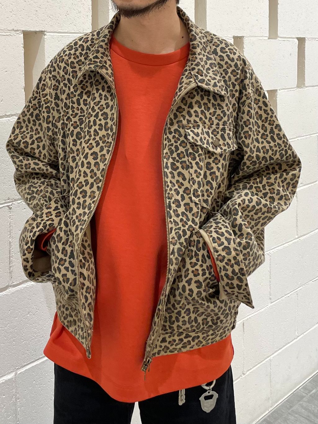 UNIVERSAL OVERALL / ユニバーサル オーバーオール 別注 ジップ