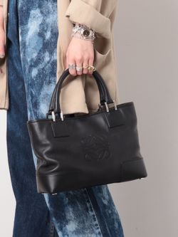 VINTAGE LOEWE/ロエベ】Fusta toteのコーディネートスナップ（Yuumi 