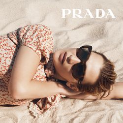 PRADA EYEWEAR】のスペシャルポップアップが【EYETHINK渋谷PARCO】にて 