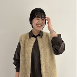 金子綾さん着用】【別注】Aquascutum×LESSAGE ステンカラーコートの