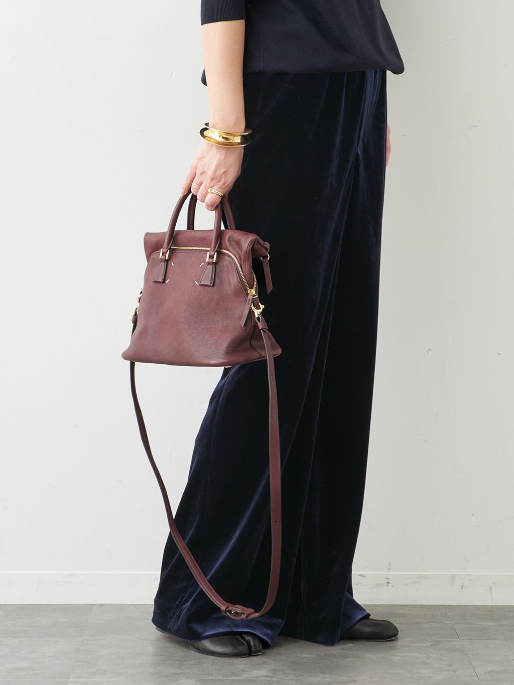 STAND STUDIO/スタンドスタジオ】CHARLOTTE JACKETのコーディネート