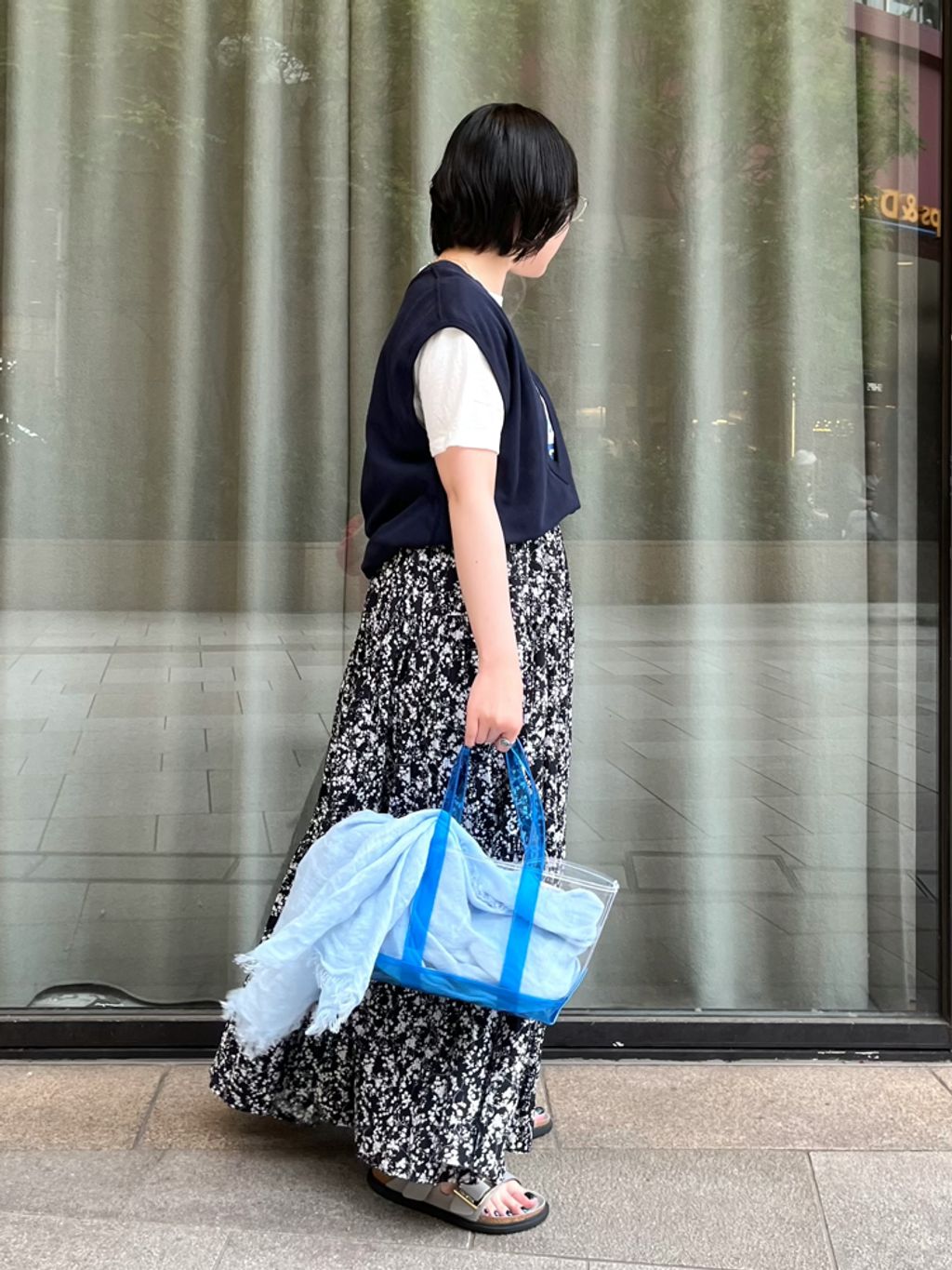 IENAのコーディネートスナップ（naka）｜IENA（イエナ）｜BAYCREW'S STORE