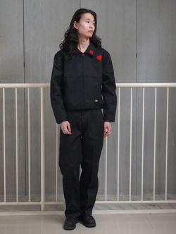 Dickies / ディッキーズ × 長谷川 慎】ジョーカー ワーク ジャケットの