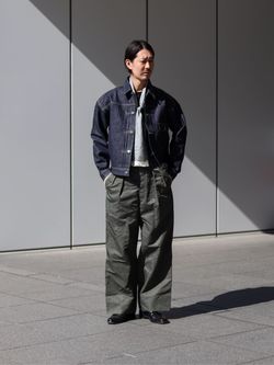 m's braque(エムズ ブラック) for BOUCLE バイオエイジングタック