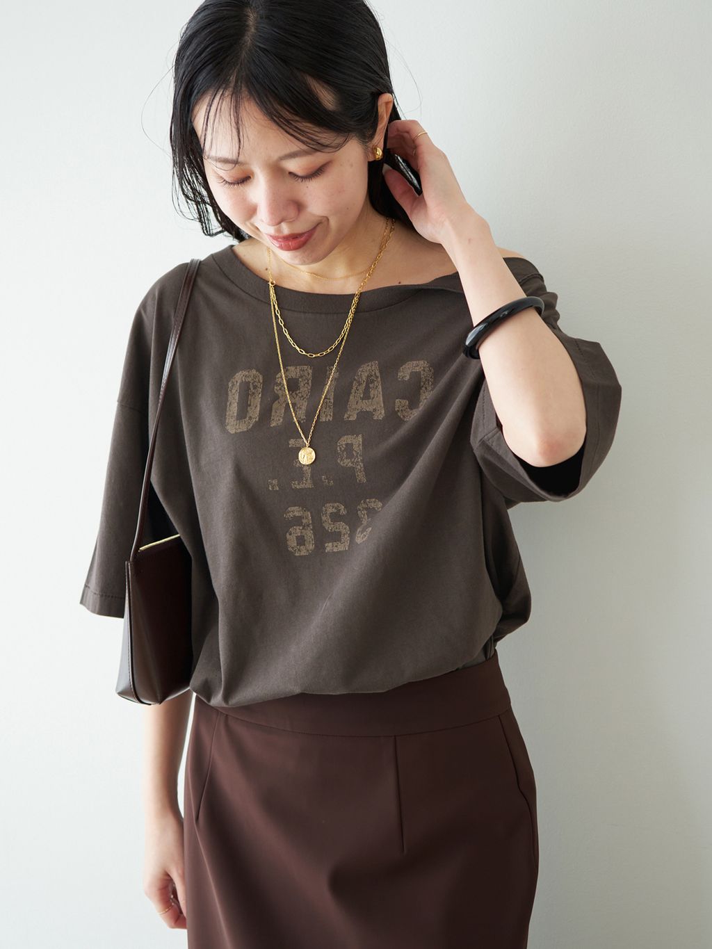 Collegiate Pacific/カレッジエイト パシフィック 別注 SHOULDER SLIT
