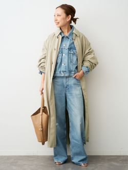 CITIZENS OF HUMANITY/シチズンズ・オブ・ヒューマニティ】 ayla baggy