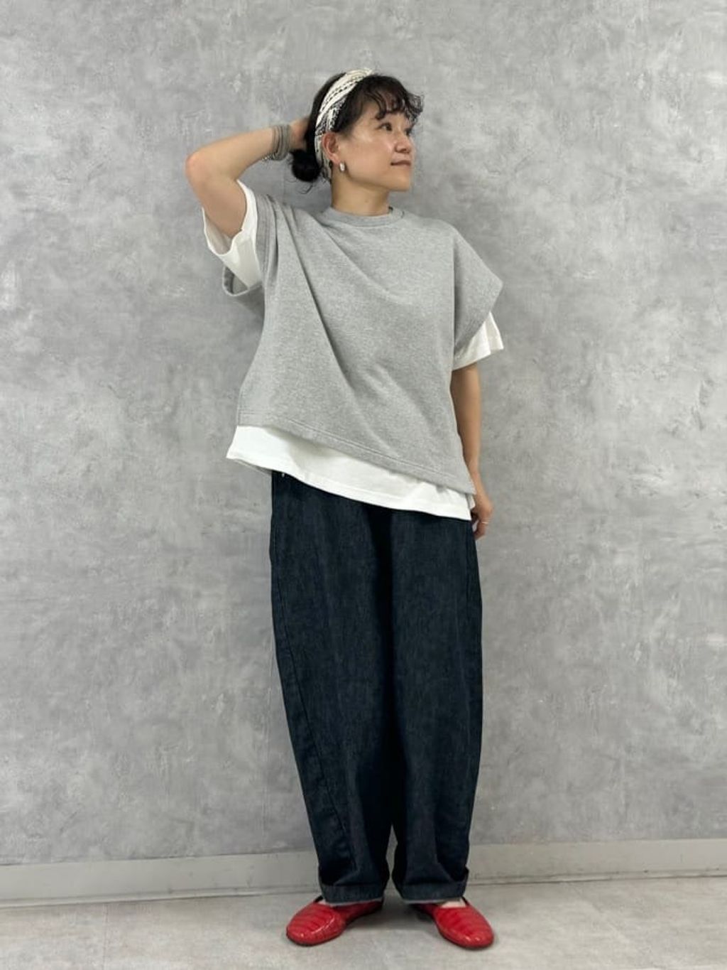 call it by your name/コール イット バイ ユア ネーム】SILK BANDANA