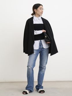 L'Appartementのコーディネートスナップ（WEB VC.N）｜L'Appartement