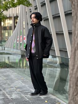 MACKINTOSH(マッキントッシュ) 別注 スカイスタンドカラーダウン