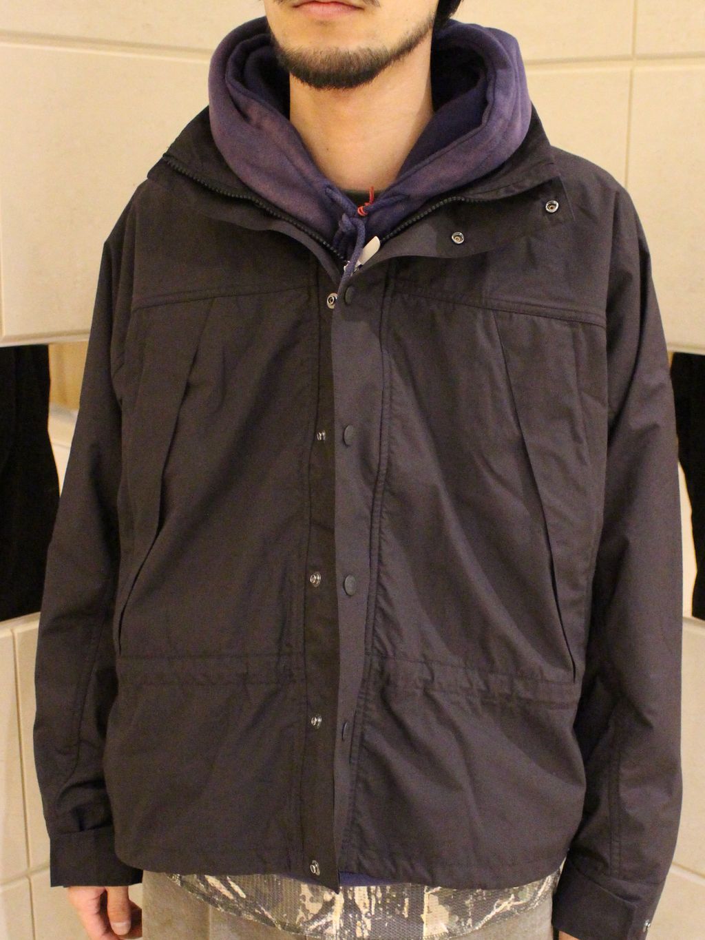 THE NORTH FACE PURPLE LABEL 別注 65/35 フィールドジャケットの