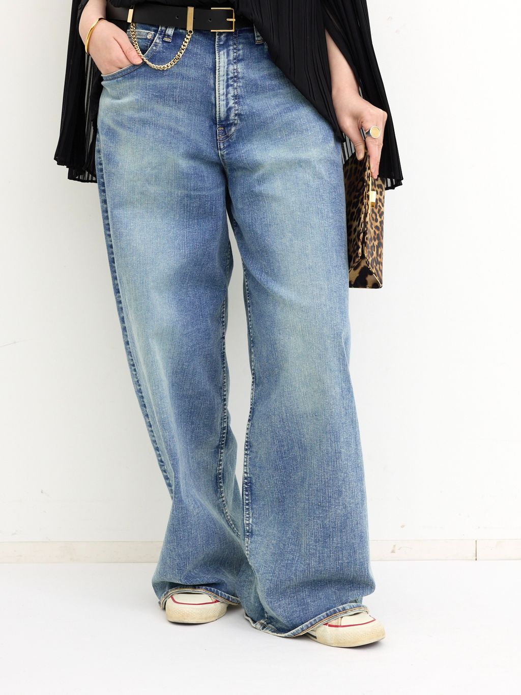 L'Appartmentアパルトモン コルピエロ Rollneck Blouse Lisière / Col Pierrot HOLIDAY COLLECTION｜L'Appartement