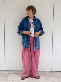 追加》別注【LEVI'S(R)/リーバイス(R)】THE EVERYDAY SHIRTS：シャツの