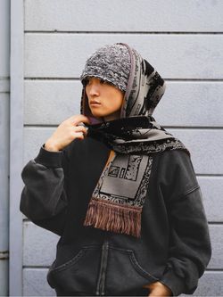 JERZEES別注ZIP UP HOODIEのコーディネートスナップ（HIROMU）｜JOINT