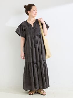 Mayu（157cm）BAYCREW'S STORE OUTLETのコーディネートスナップ
