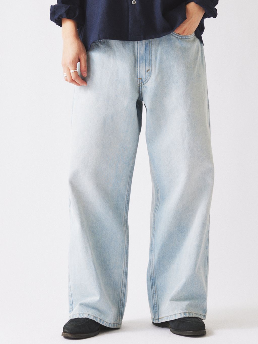 LEVI’S(R)/リーバイス(R) エクストラバギー ジーンズ レリューム 国内販路限定】LEVI'S(R)/リーバイス(R) エクストラバギー ジーンズの