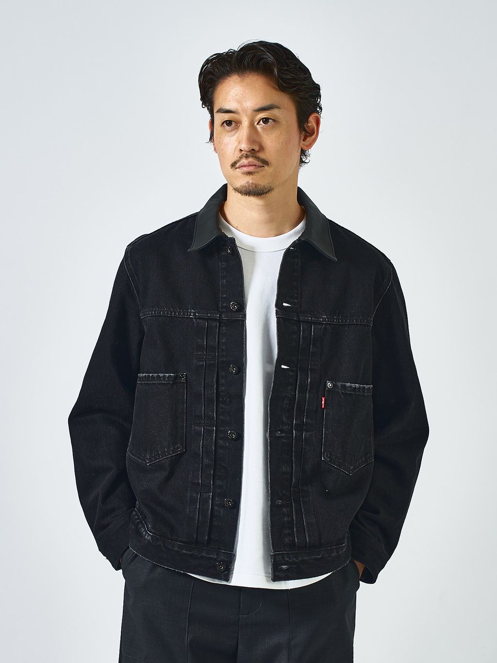 追加》Levi's(リーバイス) 別注 2nd Type トラッカー ジャケットの
