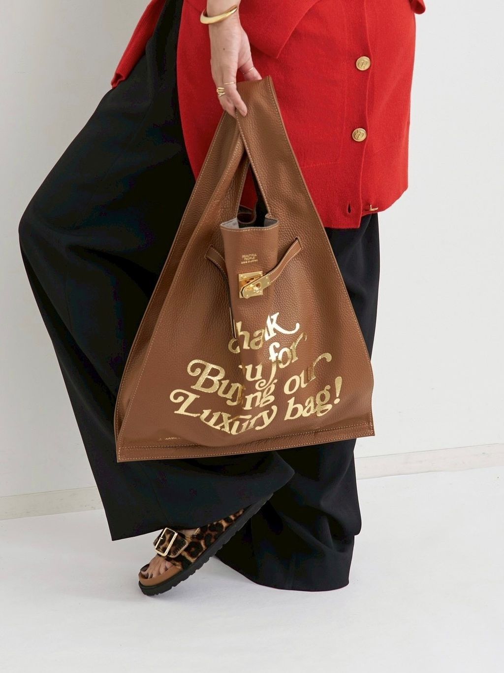 Satin Blousonのコーディネートスナップ（WEB VC.N）｜L'Appartement