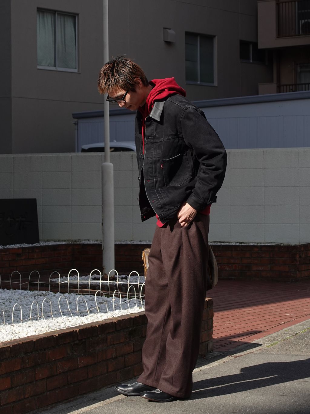 予約》Levi's(リーバイス) 別注 2nd Type トラッカー ジャケットの