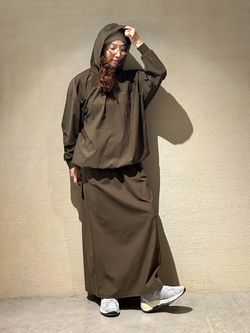 Ivy's HDのコーディネートスナップ（OE）｜journal standard luxe