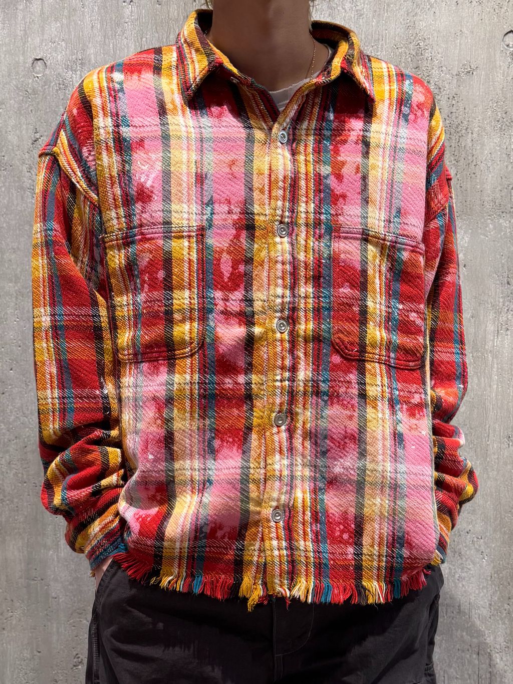 LEVI'S(R) / リーバイス(R) タイプ1 トラッカージャケット 後染め