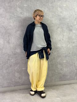 journal standard luxeのコーディネートスナップ（E.M）｜journal