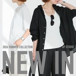 NEW IN | AP STUDIO｜AP STUDIO｜ブログ｜BAYCREW'S STORE