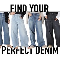 FIND YOUR PERFECT DENIM！｜MUSE de Deuxieme Classe｜ブログ