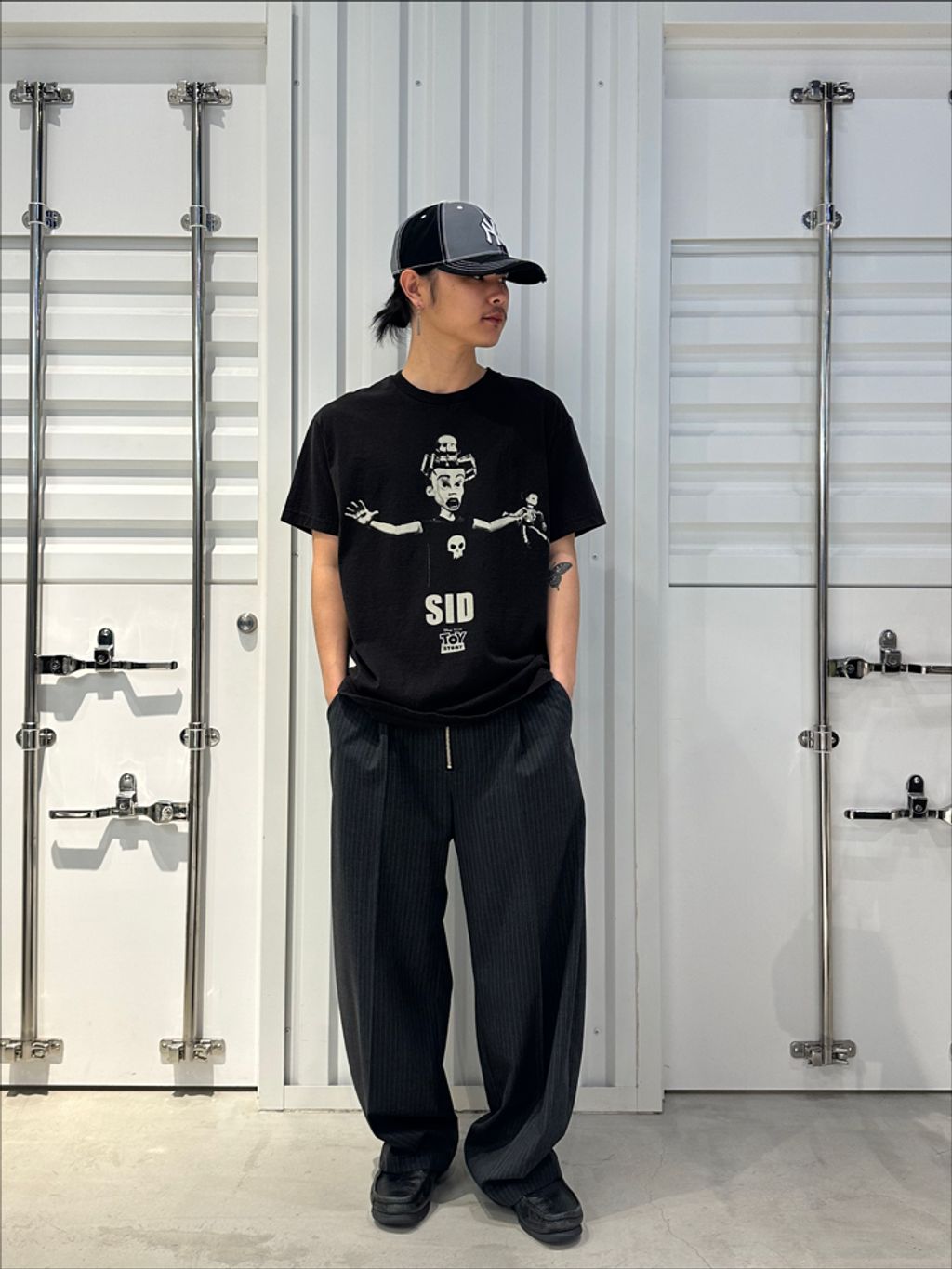 JOINT WORKS MENS