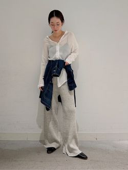 追加》LES ATELIERS FRANCAIS DE CONFECTION 別注 OVER シャツ（シャツ