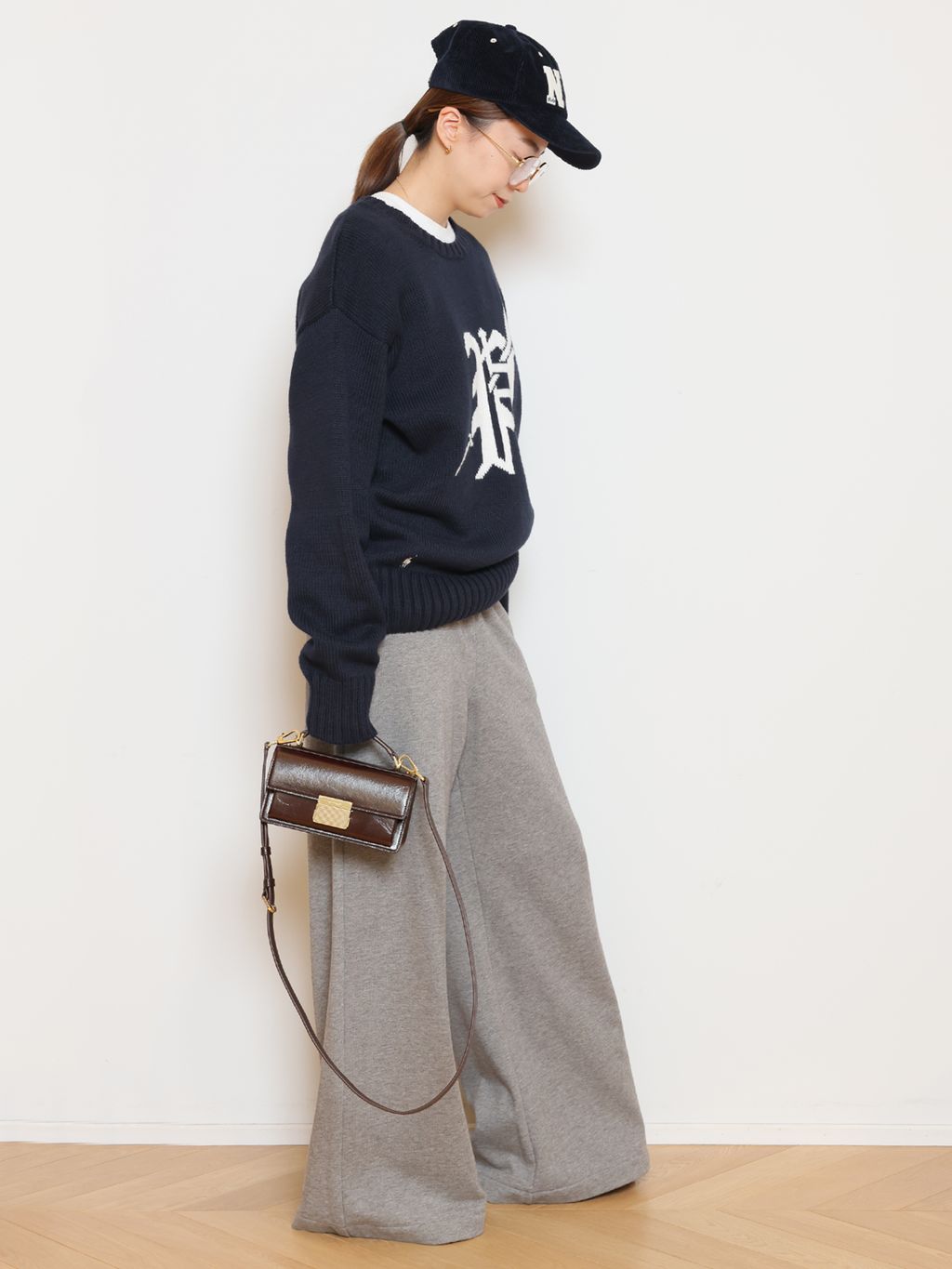 GOLDEN GOOSE/ゴールデン グース】VENEZIA バッグ Sのコーディネート