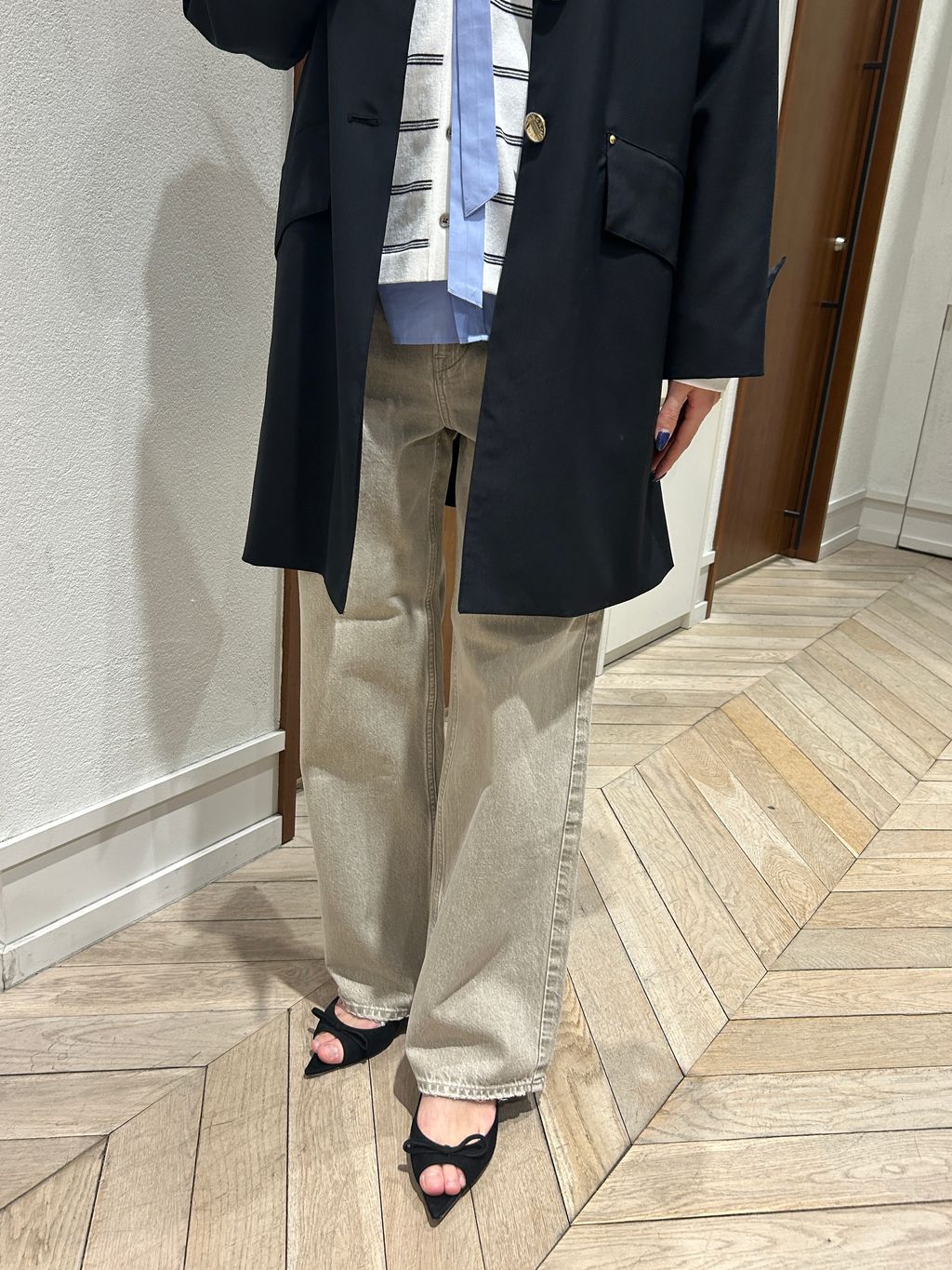 販路限定モデル】MACKINTOSH/マッキントッシュ HUMBIE MB コート