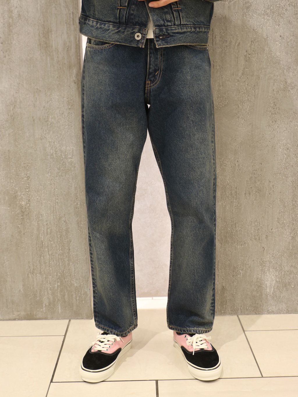 JOURNAL STANDARD MENSのコーディネートスナップ（mike）｜JOURNAL