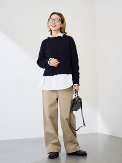 フレームワーク チノパン　2024aw 36 OVER SIZED CHINO フレームワーク チノパン 2024aw 36 OVER SIZED CHINO