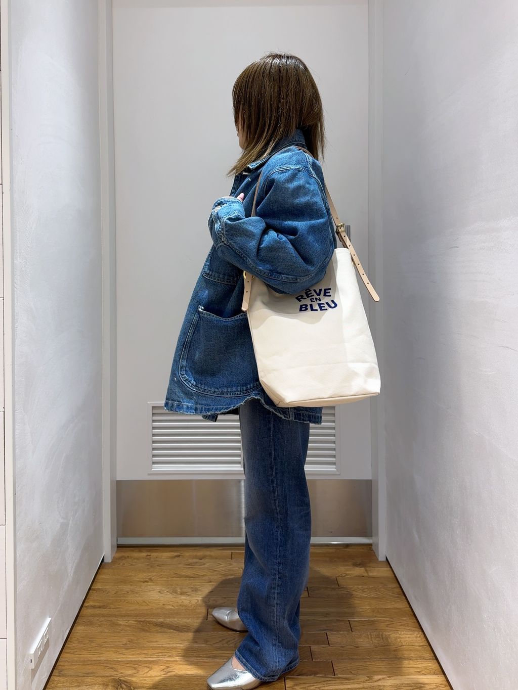 追加》RED CARD TOKYO / レッドカード トーキョー 別注Chore Coat*の