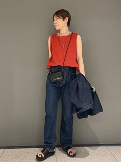 HTC】 BELT WITH STUDS（ベルト）｜journal standard luxe（ジャーナル