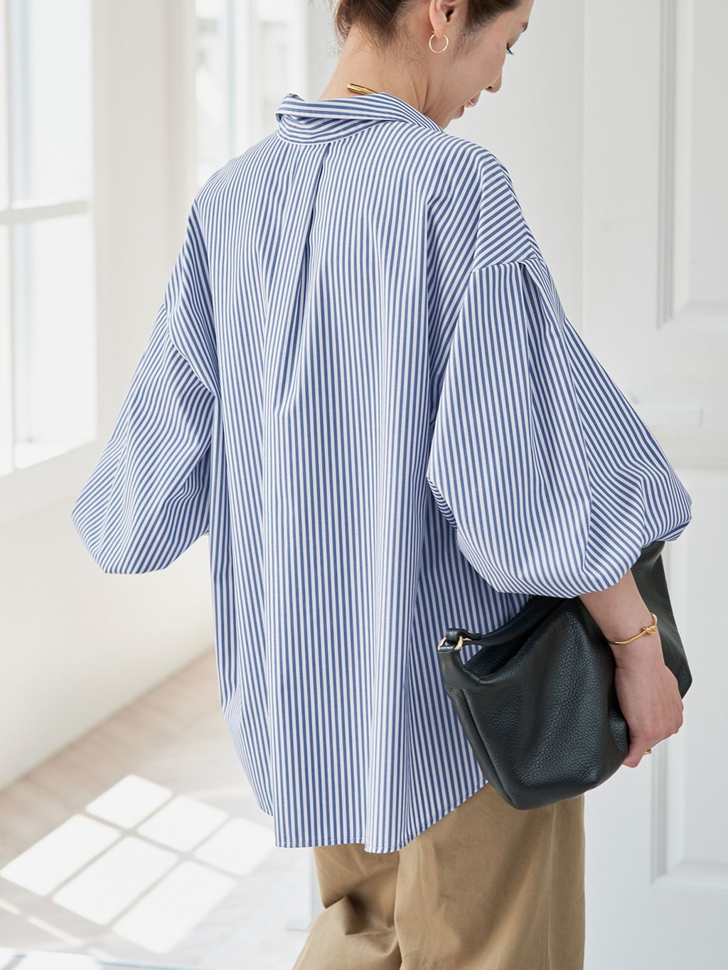 WEB限定 / 追加》MILOS / ミロス 別注 2WAYショルダーバッグ*の