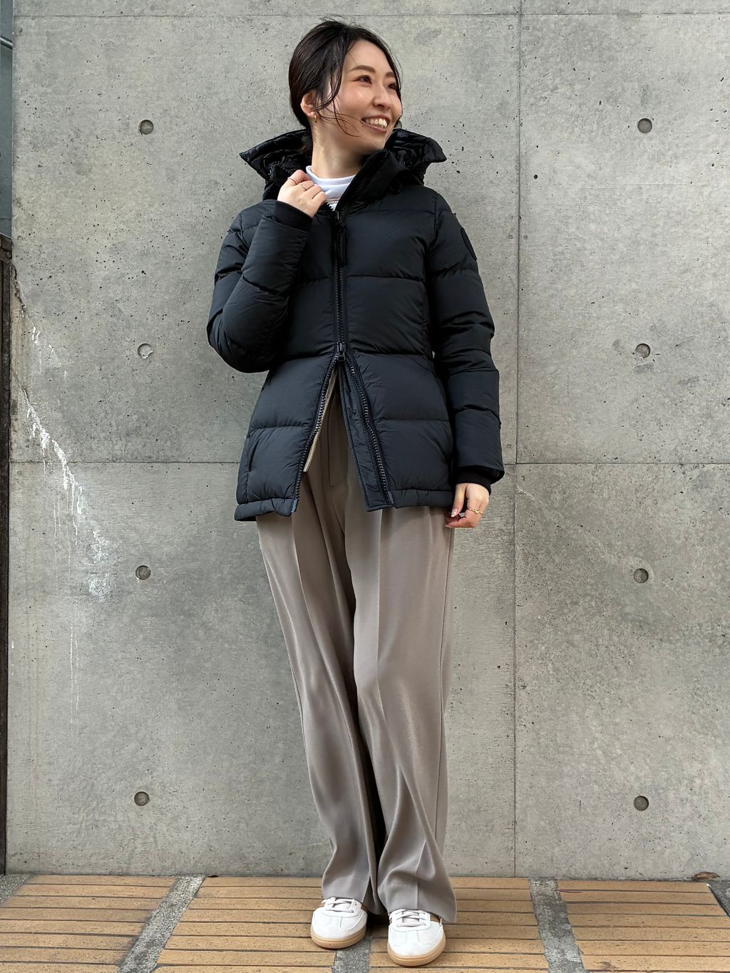 CANADA GOOSE/カナダグース CHELSEA PARKA JP BD ジャケット 1071WJBの