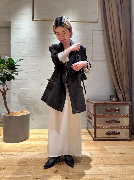 Spick & Span｜スピック＆スパンのコーディネートスナップ（レディース