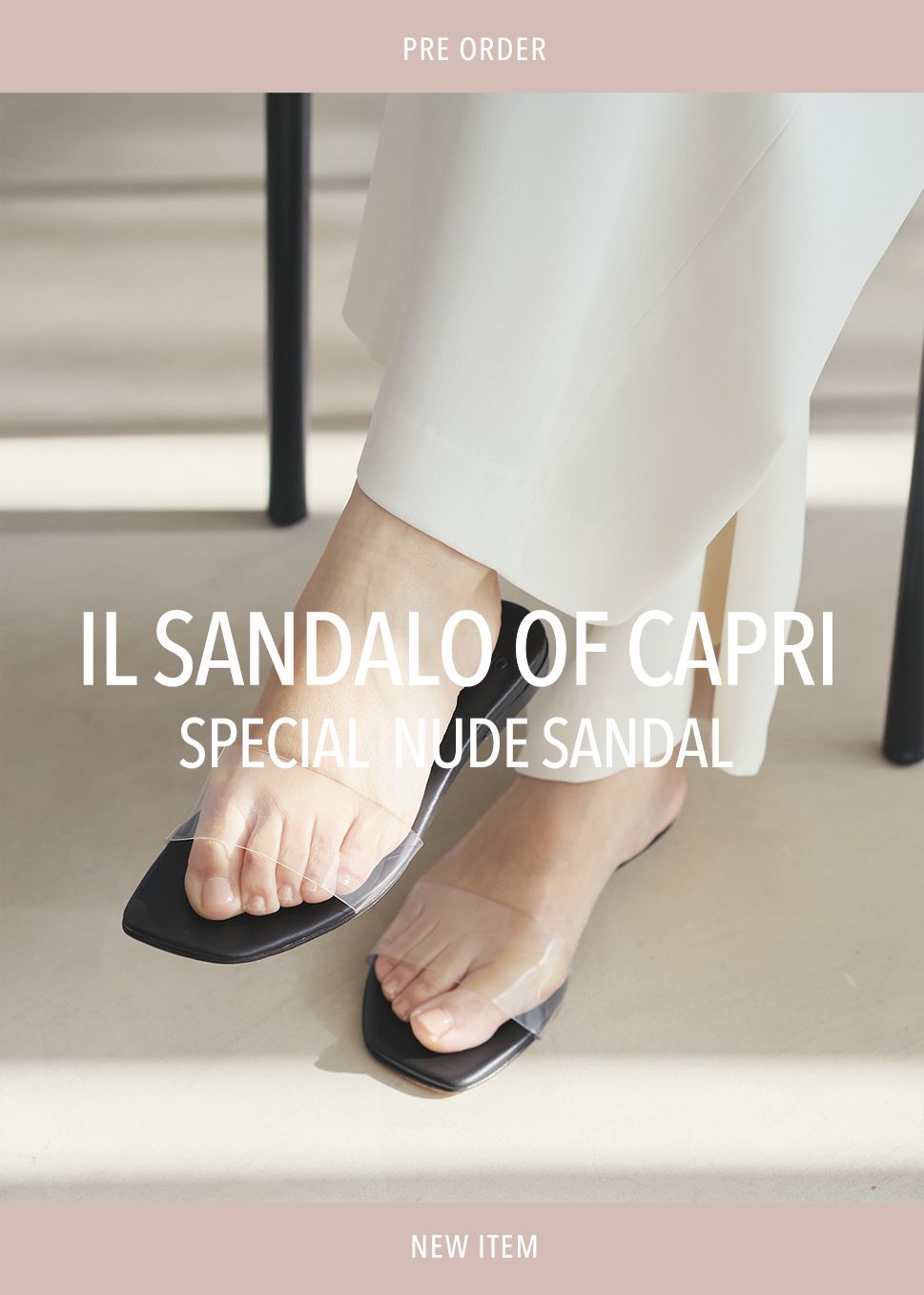 Plage｜PRE-ORDER LINEUP｜Plage｜ブログ｜BAYCREW'S STORE